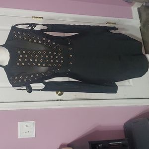 LaIiste body con dress